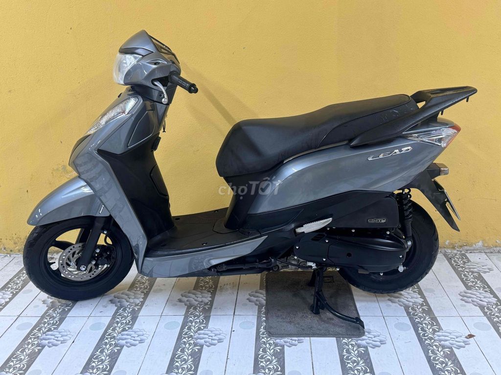 Lead 125 2014 Xám siêu mới 43C1-361.44