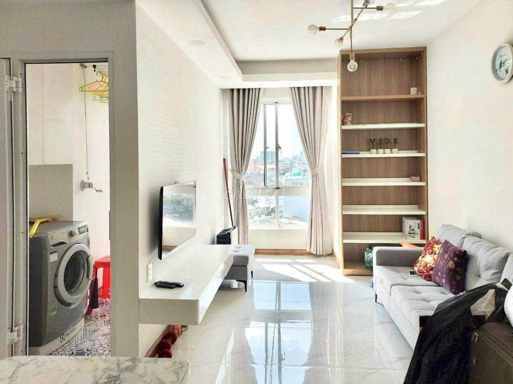 Специализируюсь на продаже квартир Central Plaza — 91 Phạm Văn Hai, 2 спальни, красная книга