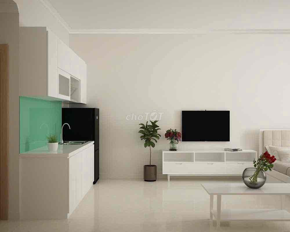 Фото 3: Аренда квартиры Officetel Sunrise CityView Q7 Контакт: