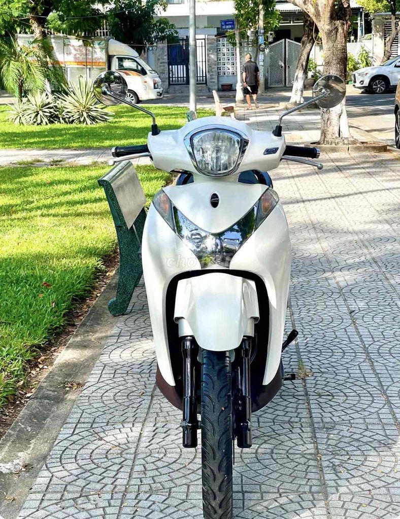 Фото 2: SH Mode Trắng 2015 biển 43. NX bao đậu hs