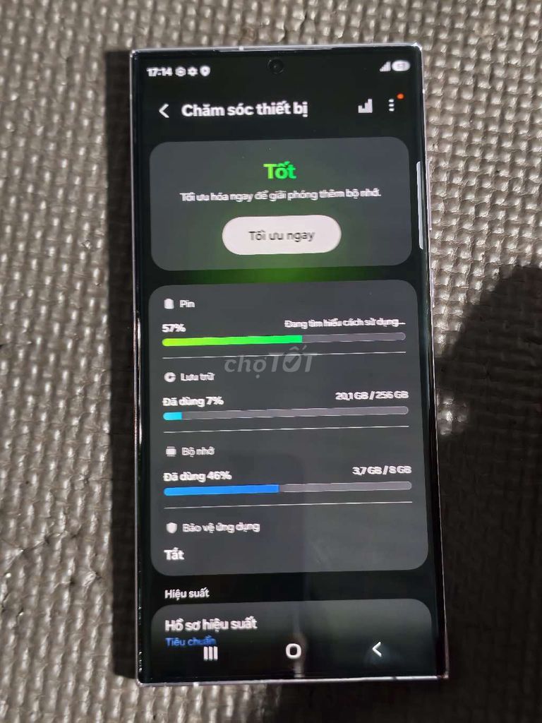 Samsung S23 Ultra 256GB công ty đẹp bán hay Gl