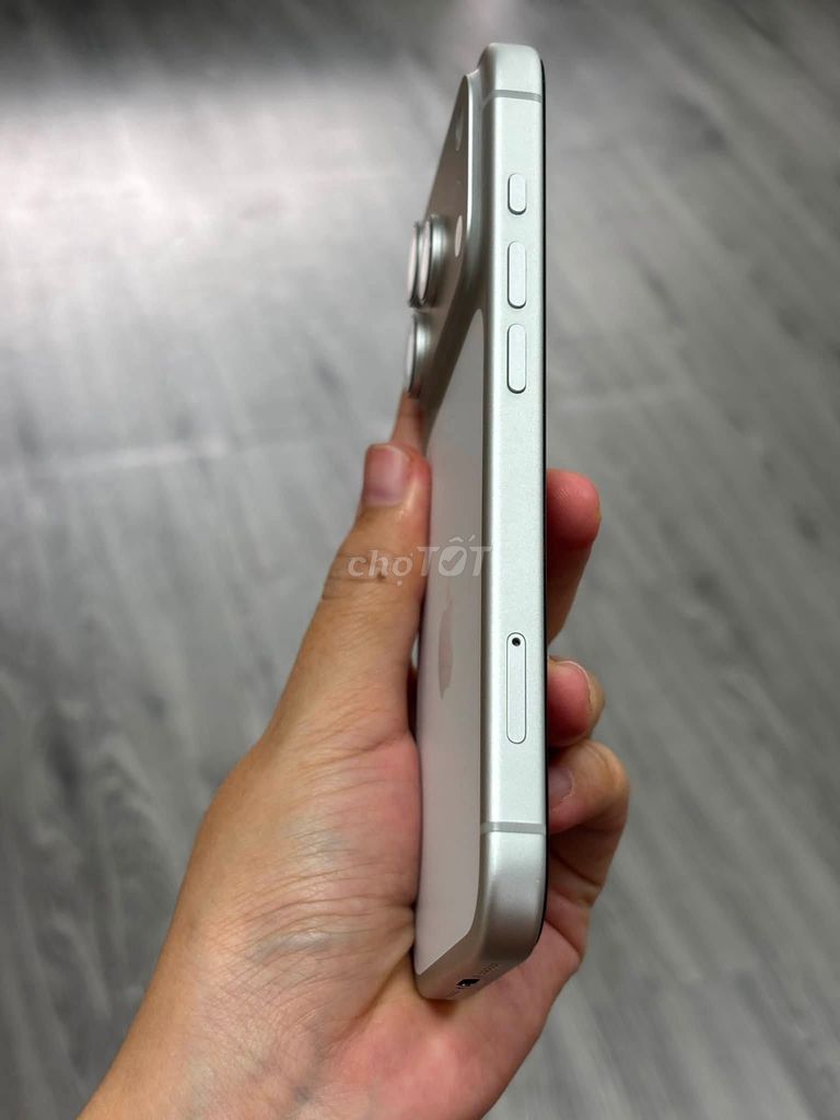 Apple iPhone 17 Pro 256GB Trắng 100%