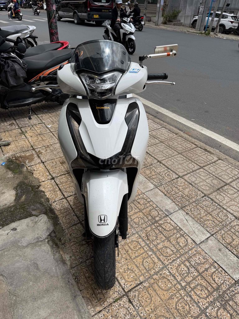 Honda SH 150 ABS 2018 Белый 25.000км