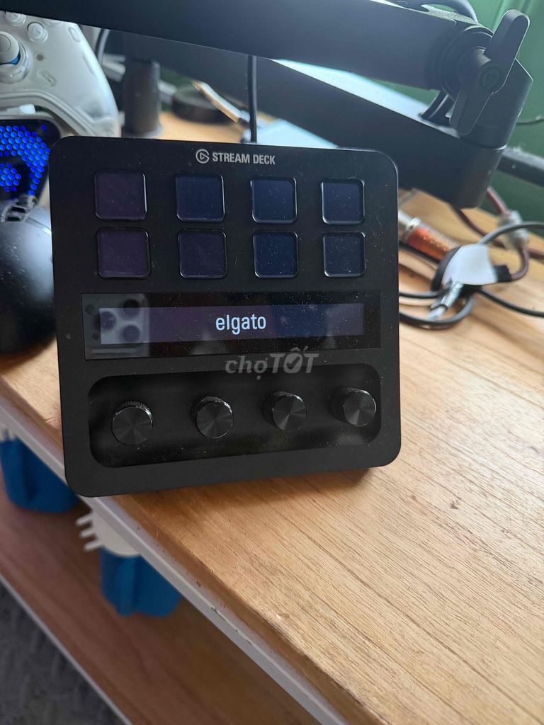 Streamdeck Combo