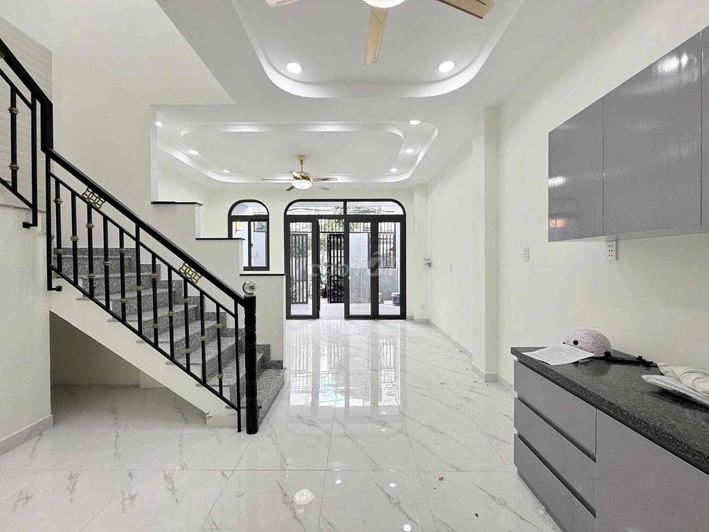 🏡 СОБСТВЕННИК СДАЁТ ДОМ ЦЕЛИКОМ 3 СПАЛЬНИ – NGUYỄN THƯỢNG HIỀN, GÒ VẤP ✨