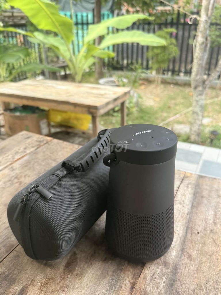 Колонка Bluetooth Bose SoundLink Revolve+ ПОЛНЫЙ КОМПЛЕКТ