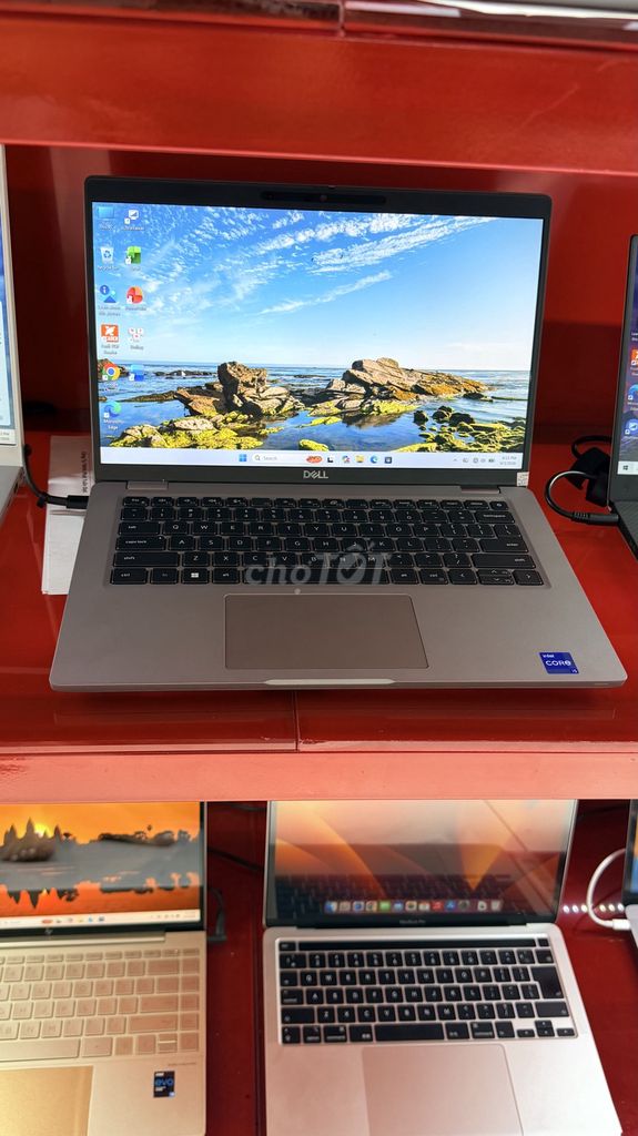 Dell Latitude 5420 i5-1145G7 14 inch 8GB/256GB Серый