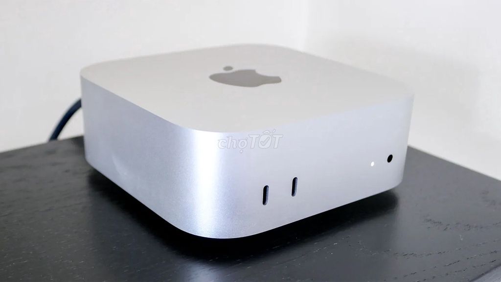 Apple Mac mini M4 24GB/256GB Silver