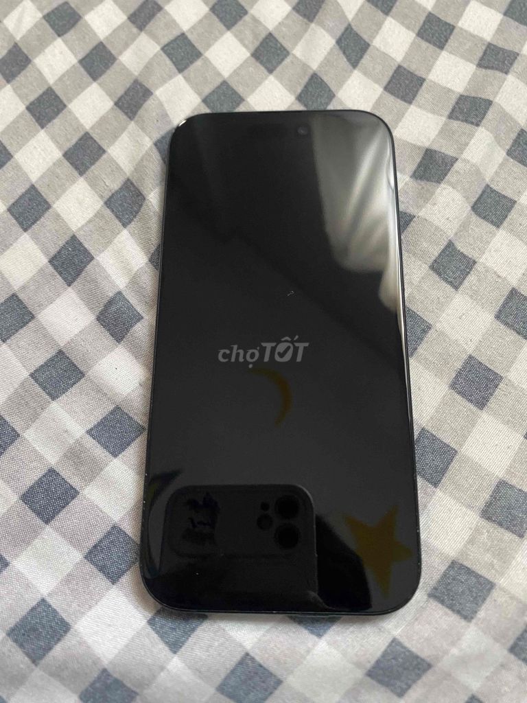 iPhone 15 128GB чёрный новый