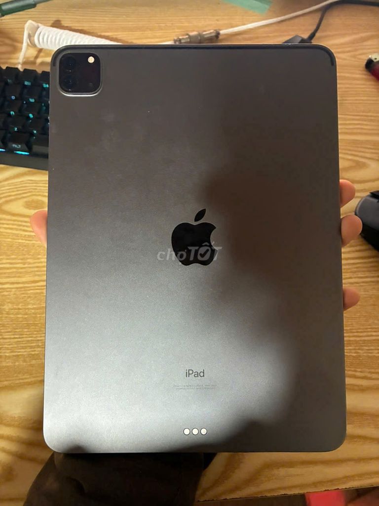 Apple iPad Pro M1 11 дюймов 128GB Серый