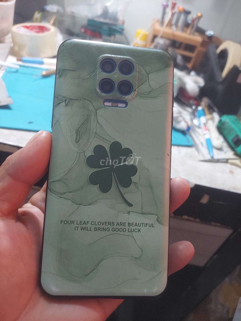 Vsmart Aris 128GB Синий, б/у
