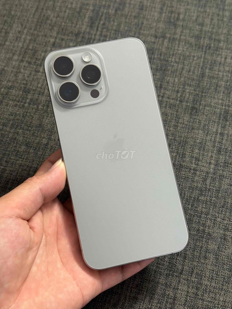 Apple iPhone 15 Pro Max 256GB Серый