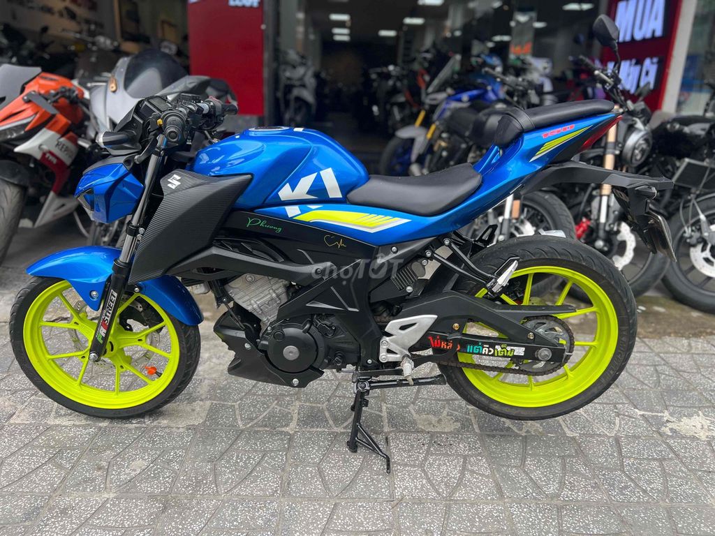 Фото 2: Suzuki GSX S150 ❇️Đồng Moto Đà Lạt ❇️