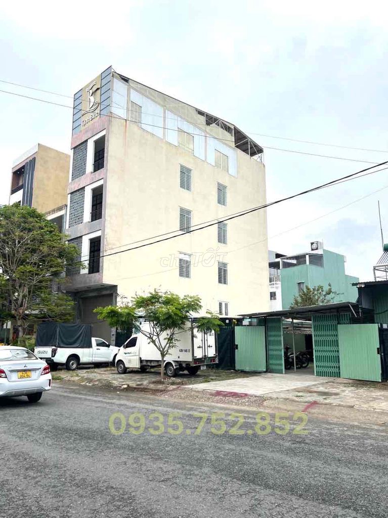Lô MT Đường 11m5 ĐOÀN KHUÊ _ NAM VIỆT Á _ Sạch Đẹp