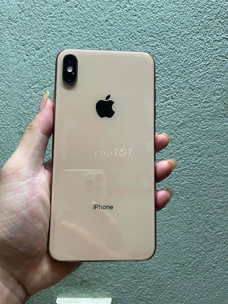 Фото 2: Iphone xsmax 256gb tình trạng bên dưới