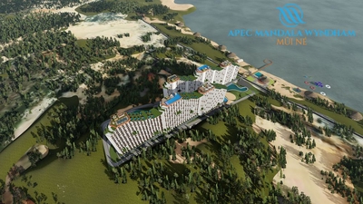 Фото 3: 🔥 Срочно продаётся Apec Mũi Né 32 м² с видом на море – премиальная мебель – 650 млн
