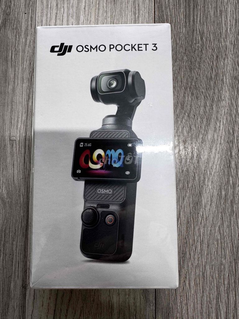 Pocket 3 базовая версия, новая 100%, запечатана