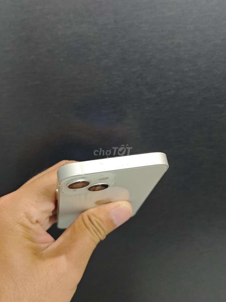 Фото 3: Apple iPhone 13 mini 128GB Белый