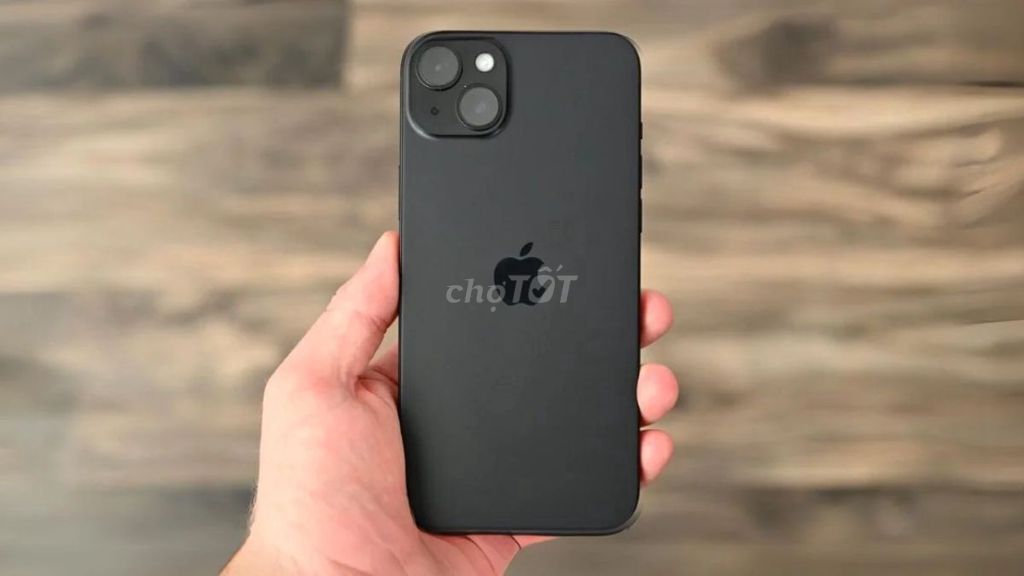 Фото 2: Apple iPhone 15 Đen 128GB Đen 99%