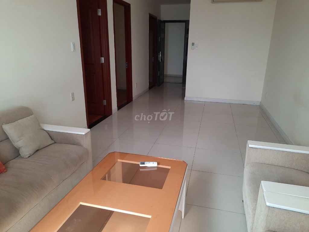Фото 3: Аренда квартиры Cộng Hòa Plaza 2 спальни 2 санузла Цена 14 млн