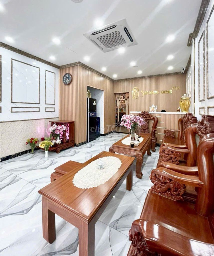 Фото 2: Сдается дом HXH 491/3B Nguyễn Đình Chiểu, квартал 2, район 3