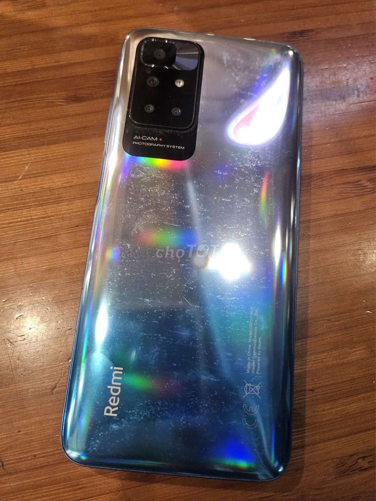 Фото 2: Xiaomi Redmi Note 10 6GB/128GB