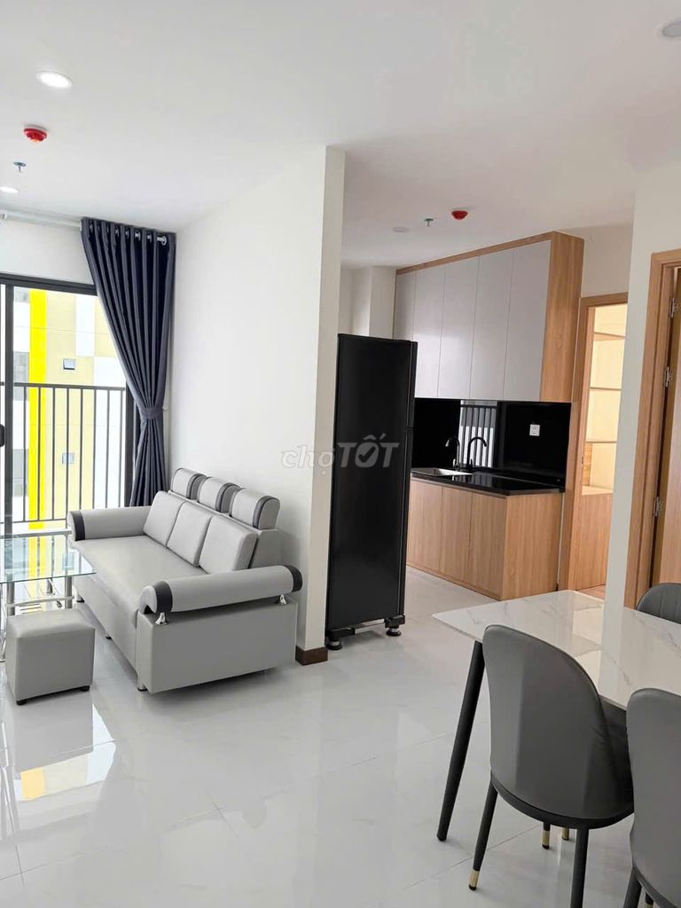 Фото 2: Квартира Picity, TX13, Q12. 55 м², 2 спальни, полностью с мебелью, цена 9 млн