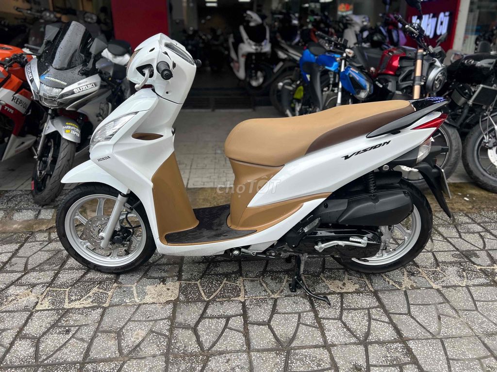 Фото 2: Vision 2014 ❇️Đồng Moto Đà Lạt ❇️