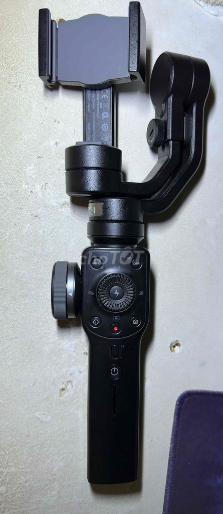 Стабилизатор Zhiyun Smooth 4 черный