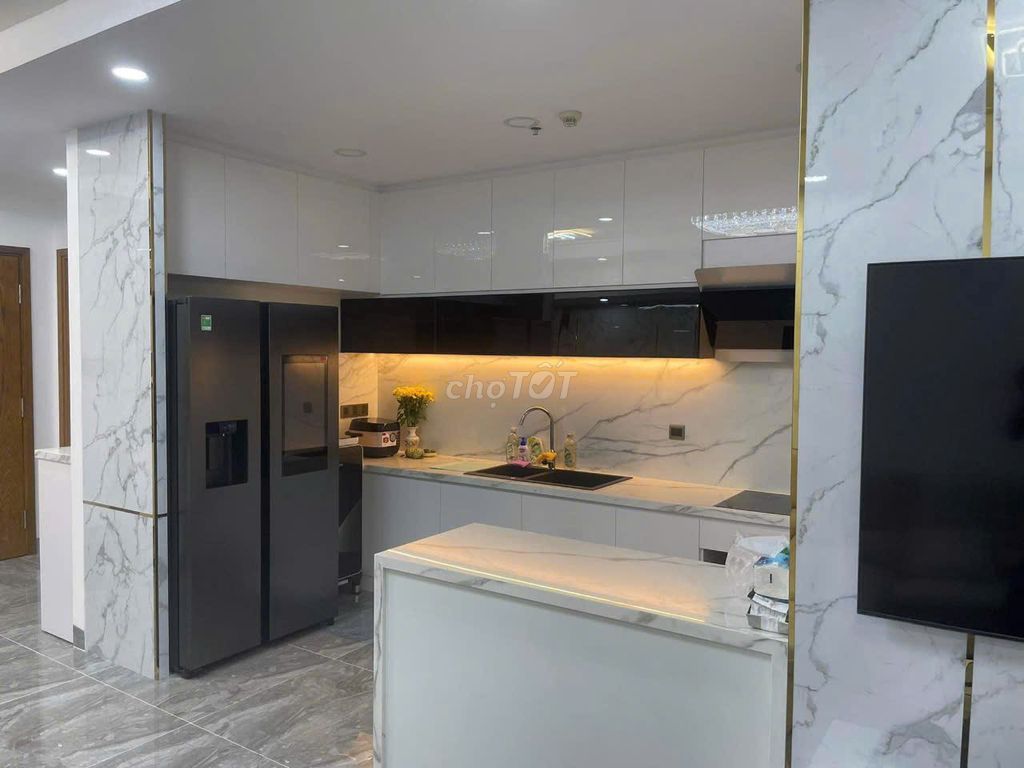 СДАЁТСЯ ___ 1-комн. SUNRISE CITY SOUTH ___ 60 М2, 15 МЛН ДОНГ