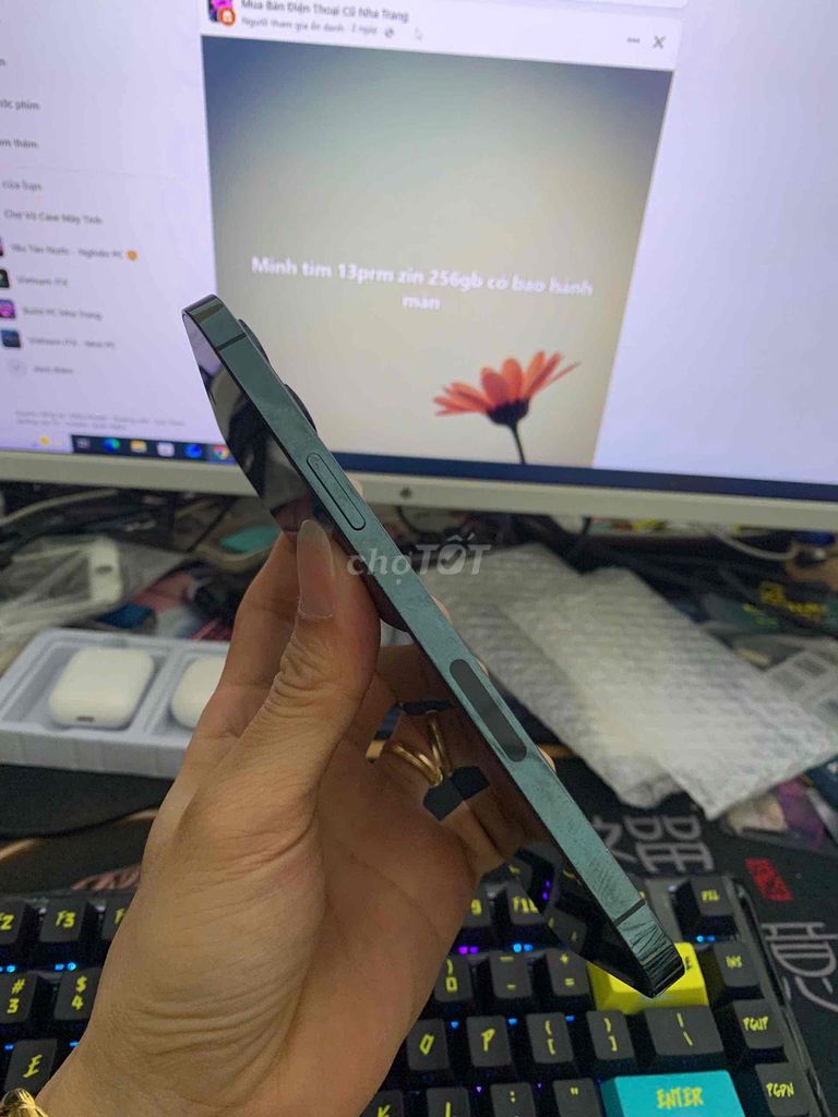 Apple iPhone 12 Pro Max 256GB