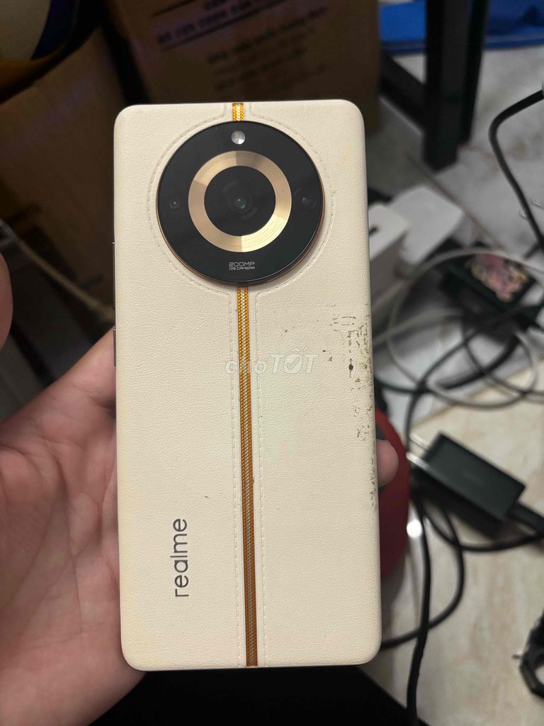 Продажа Realme 11 Pro+ 5G 512GB – Ман хинь зинь деп
