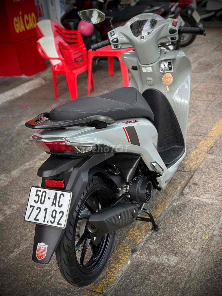 Фото 3: Velia 50cc 2025 Lướt Không Cần Bằng Lái