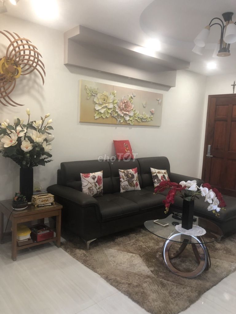 Сдается квартира Cộng Hòa Plaza 100 м², 3 спальни, цена всего 15 млн/мес