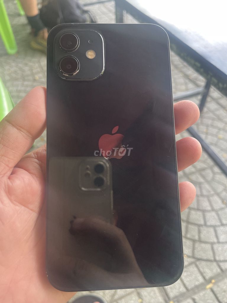 Фото 2: Apple iPhone 12 64GB Черный Оригинал