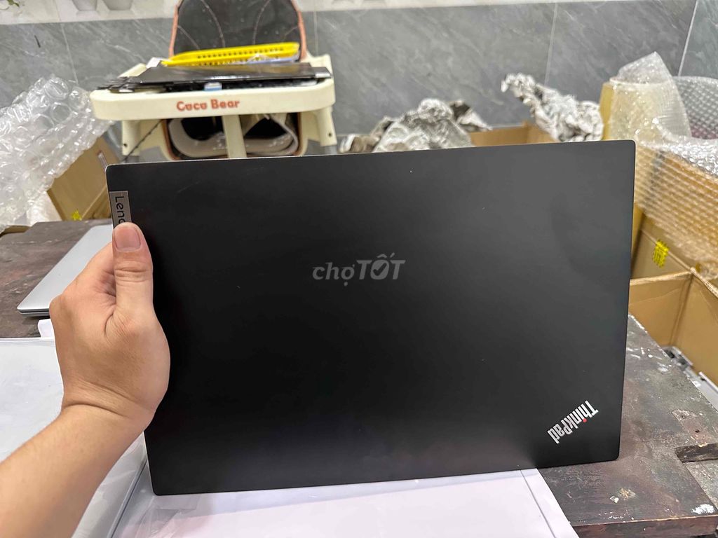 Lenovo Thinkpad E14 gen 2 i7 16GB/256GB FHD Черный