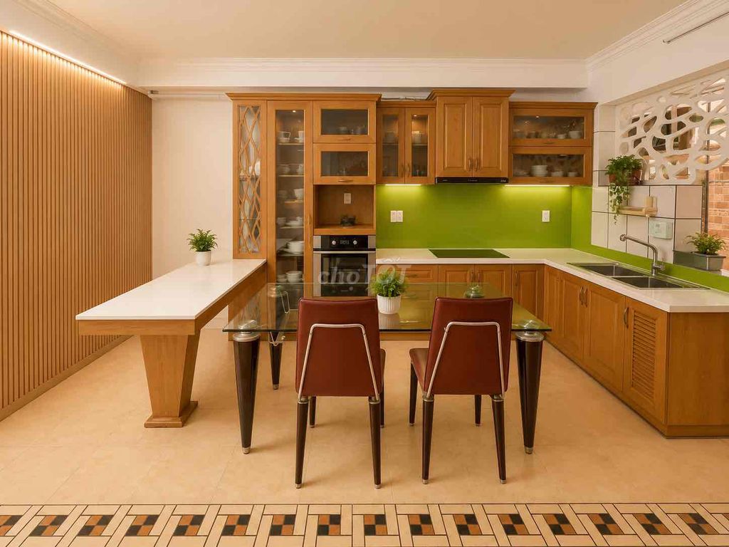 Фото 3: 1 спальня + 1 кухня, сад 50 м², рядом с перекрёстком PN