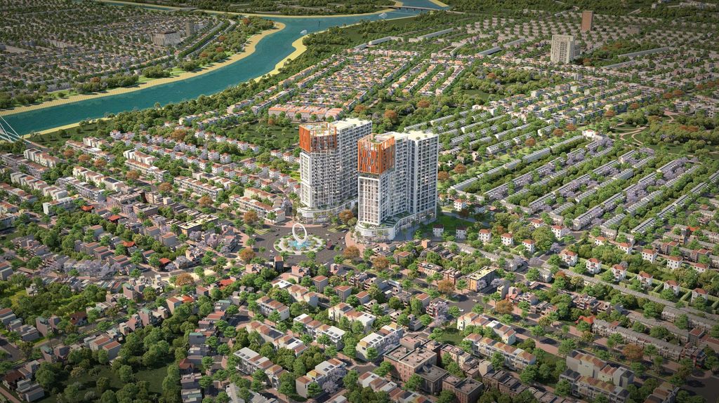 Фото 3: ПОДИУМ CORA TOWER - ВЫСОТА 7М - ХОА СУАН - ДАНАНГ