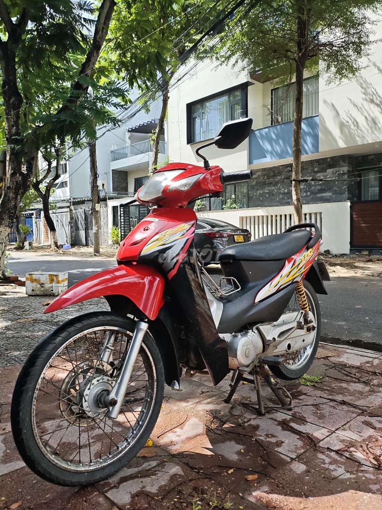 Фото 2: Honda Wave RS работает тихо, все функции в наличии