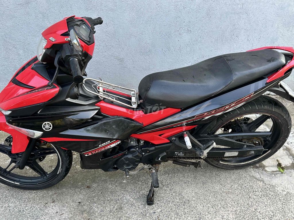 Yamaha Exciter 150 Красный