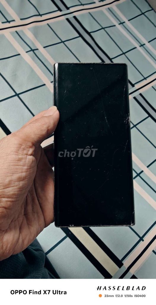 Фото 2: Samsung Note 10 Plus черный, разбит экран