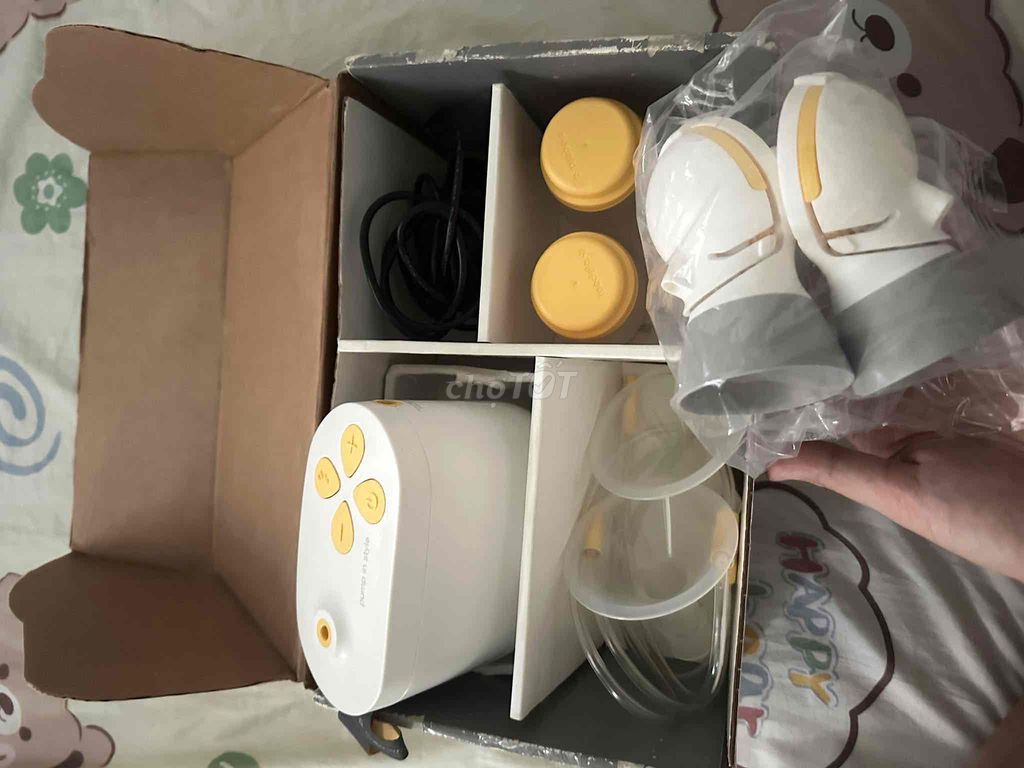 Молокоотсос Medela Maxflow