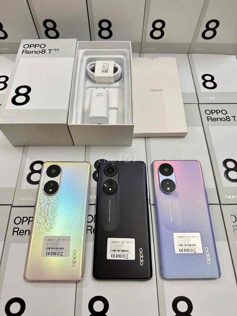Фото 3: OPPO Reno 8T 12GB/256GB AMOLED 6.4