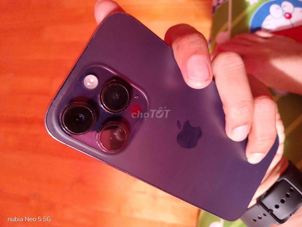 Apple iPhone 14 Pro Фиолетовый Б/У
