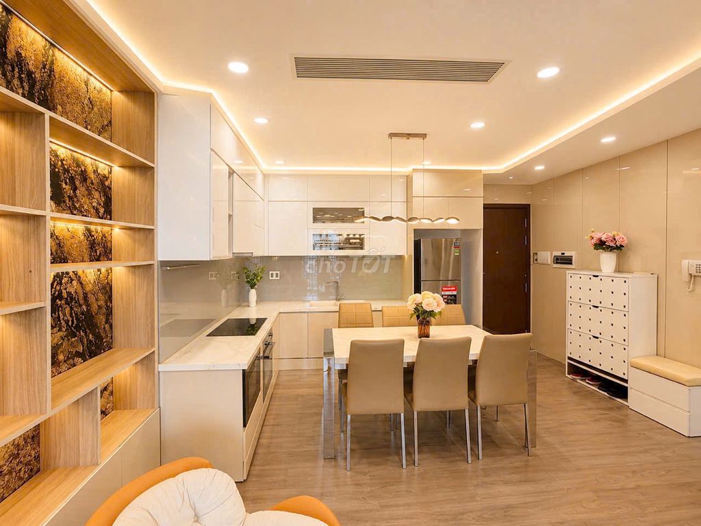 Фото 3: Апартаменты Sunrise Riverside рядом с RMIT, TDTU, Phú Mỹ Hưng, несколько минут до Q1,Q4