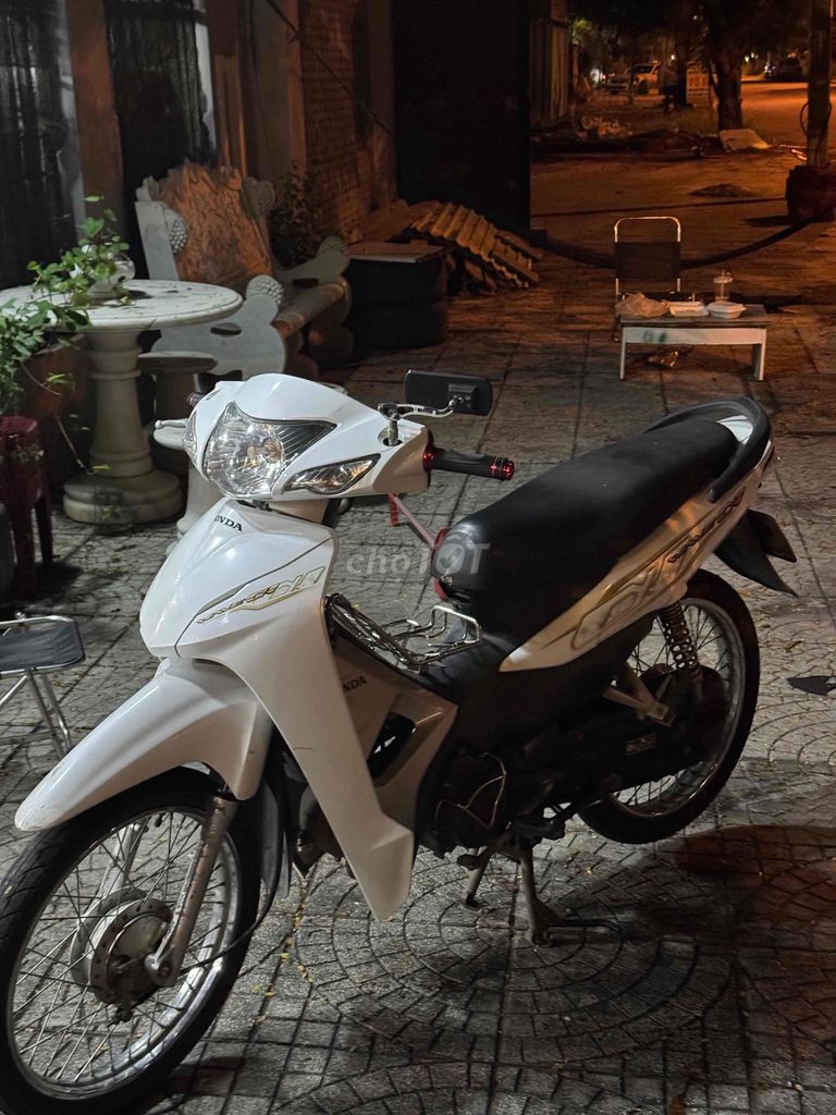 Honda Wave 110 2021