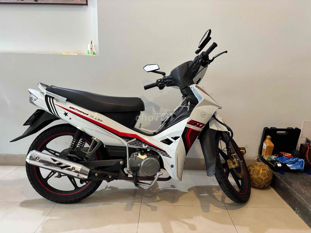 Мотоцикл 50cc 2025 белый