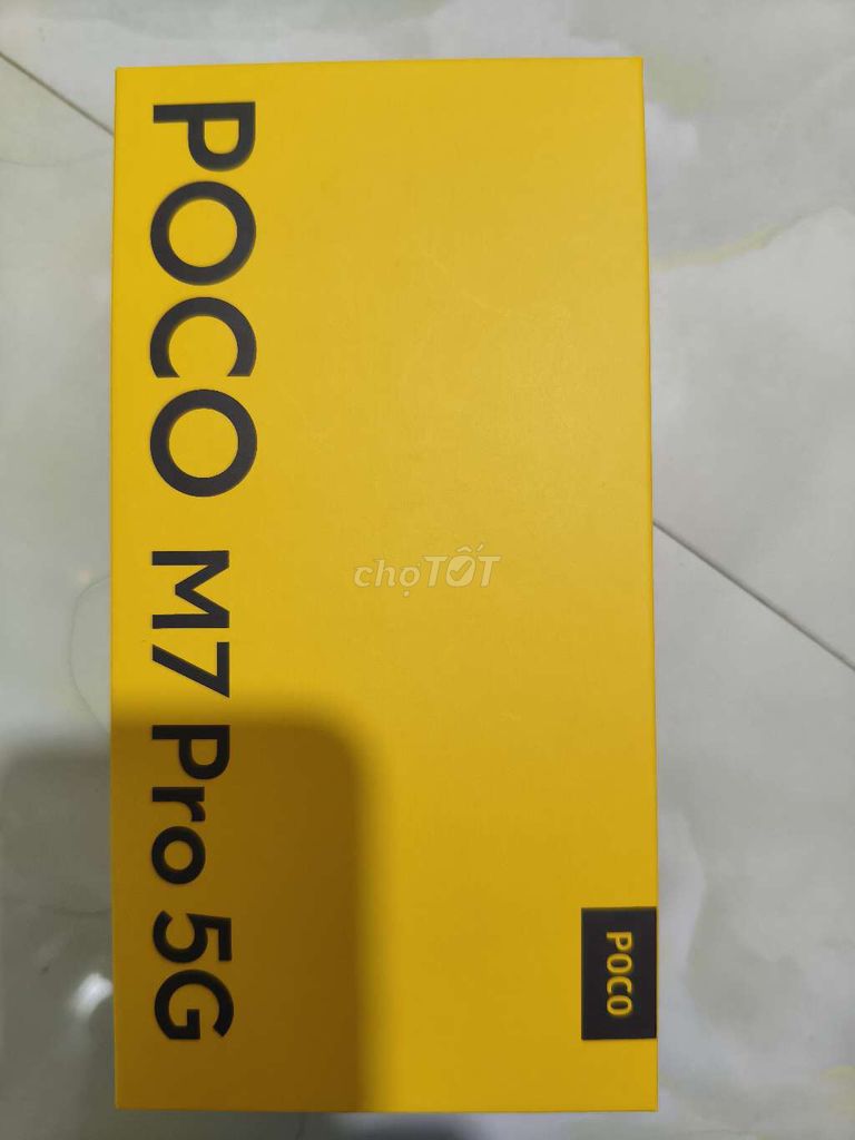 Xiaomi Poco M7 Pro 5G 8GB/256GB Черный