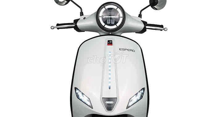 Фото 3: ПРОДАЖА СКУТЕРА С ПРОБЕГОМ 1.500 КМ - ESPERO CLASSIC PRO 50CC
