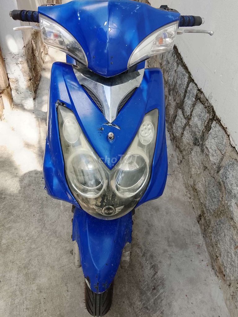 SYM Shark Xanh